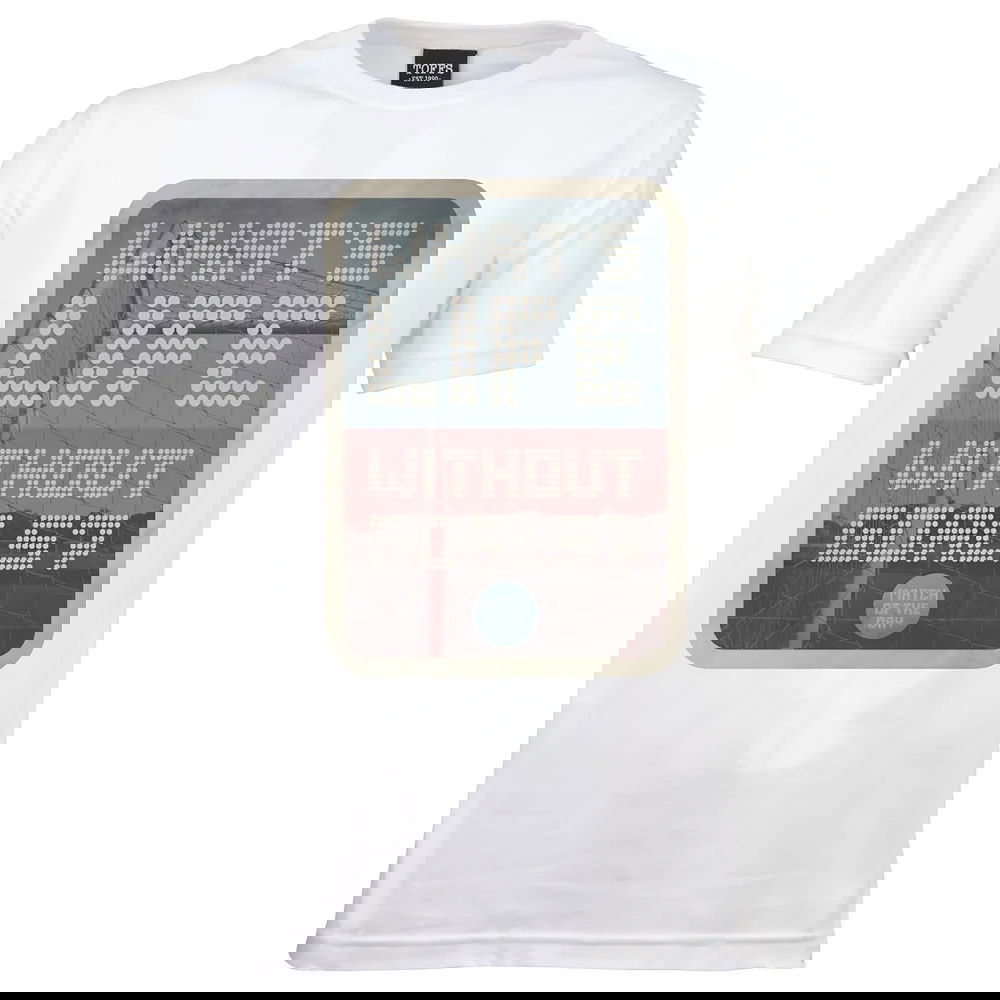 Match of the Day Goals T-Shirt - White