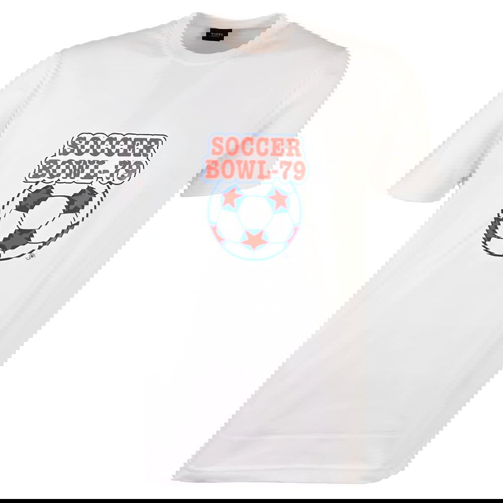 Soccer Bowl '79 White T-Shirt
