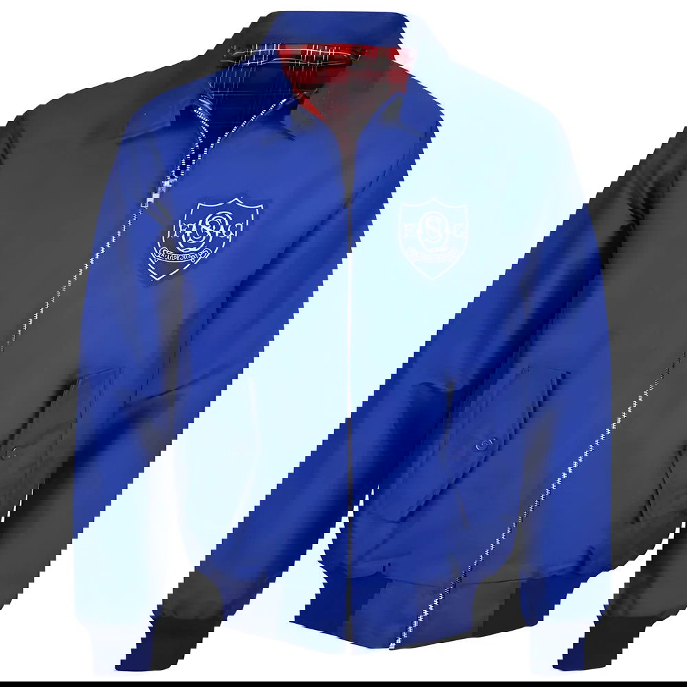 Queen of South Royal Harrington Jacket