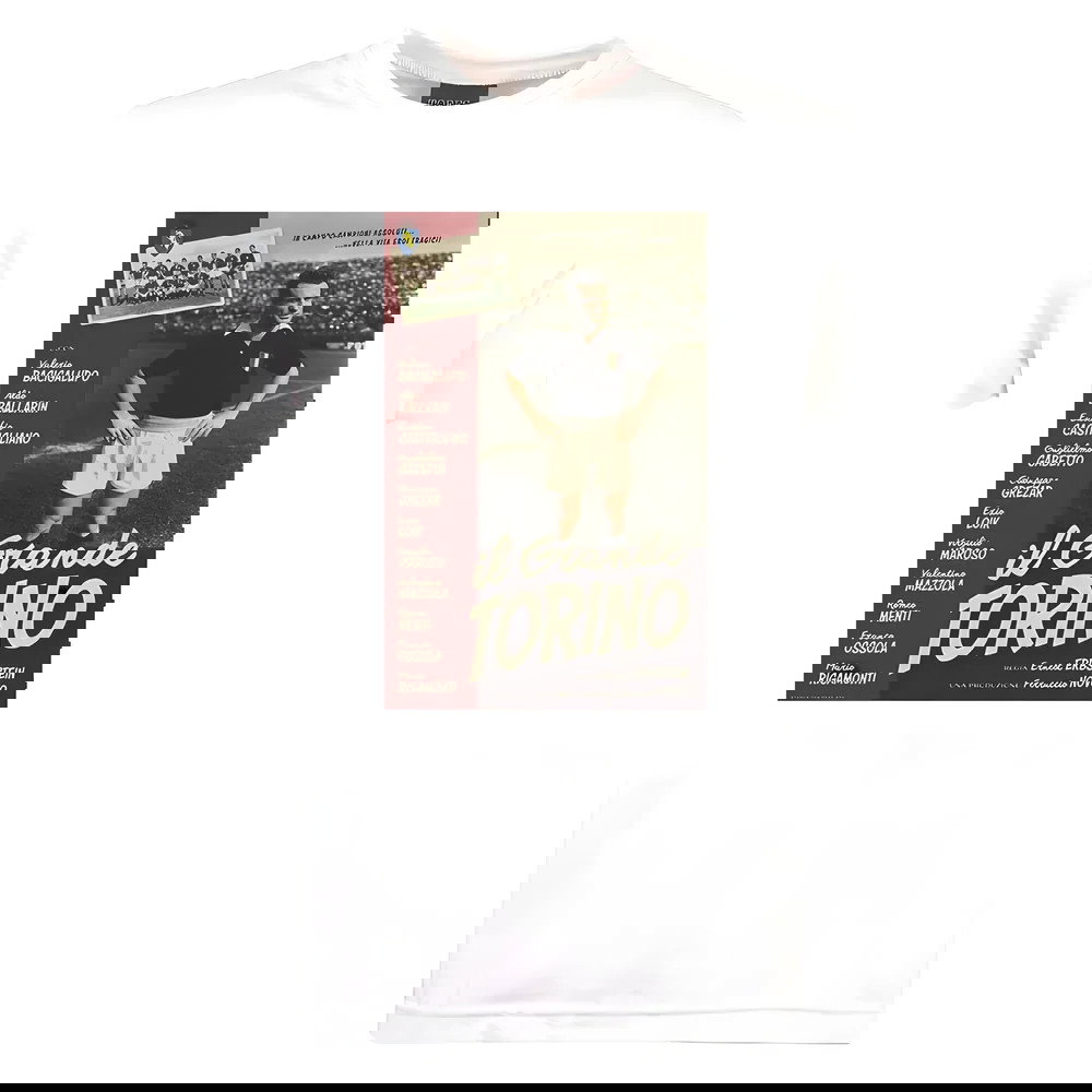 Pennarello: Il Grande Torino 1949 T-Shirt - White