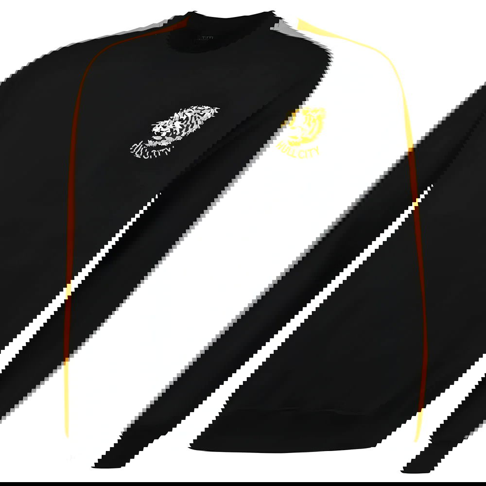 Hull City Black/Amber Sweatshirt