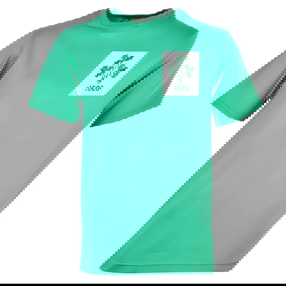 Republic of Ireland Shamrock 1926 Green T-Shirt