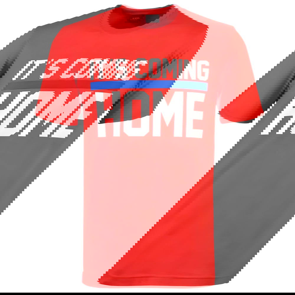 It's Coming Home Red T-Shirt