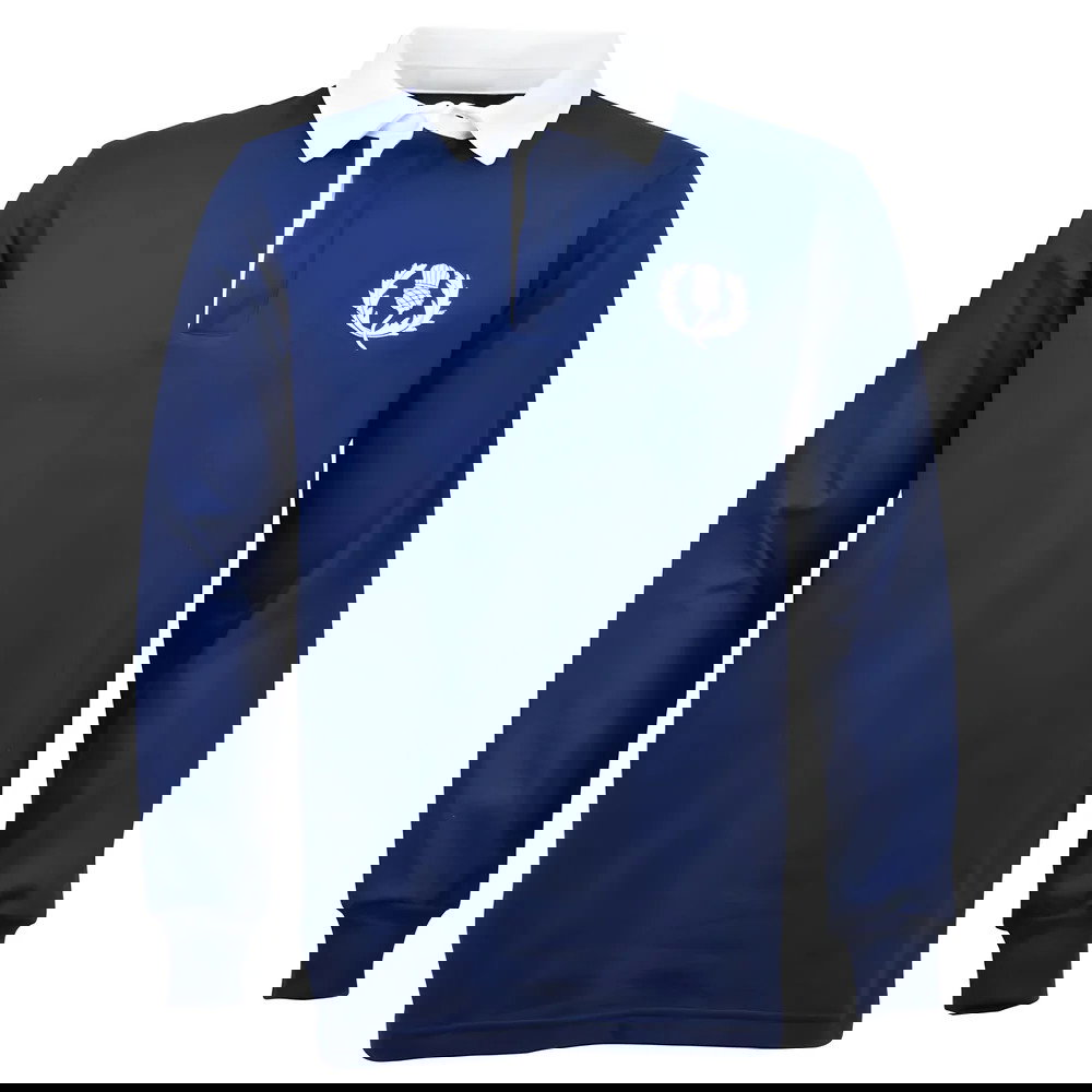 Scotland 1980 Vintage Rugby Shirt