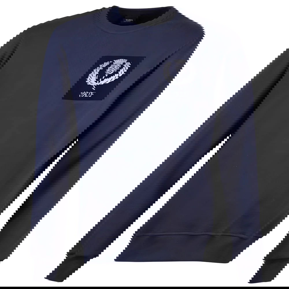 Scotland Thistle 1925 Navy Sweatshirt