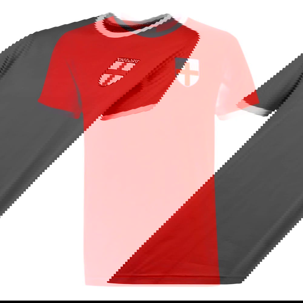 England T-Shirt - Red