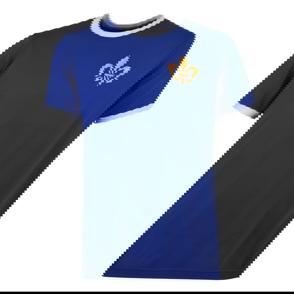 France T-Shirt - Blue