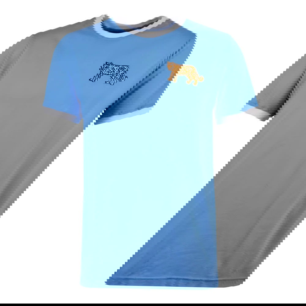 Argentina Rugby T-Shirt - Sky/White