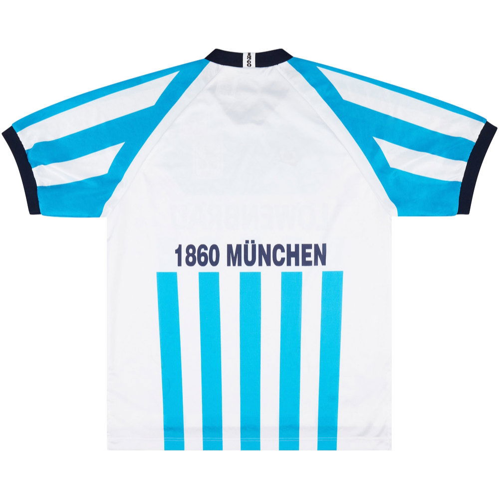 1860 Munich 1995-96 Home Shirt ((Excellent) S)