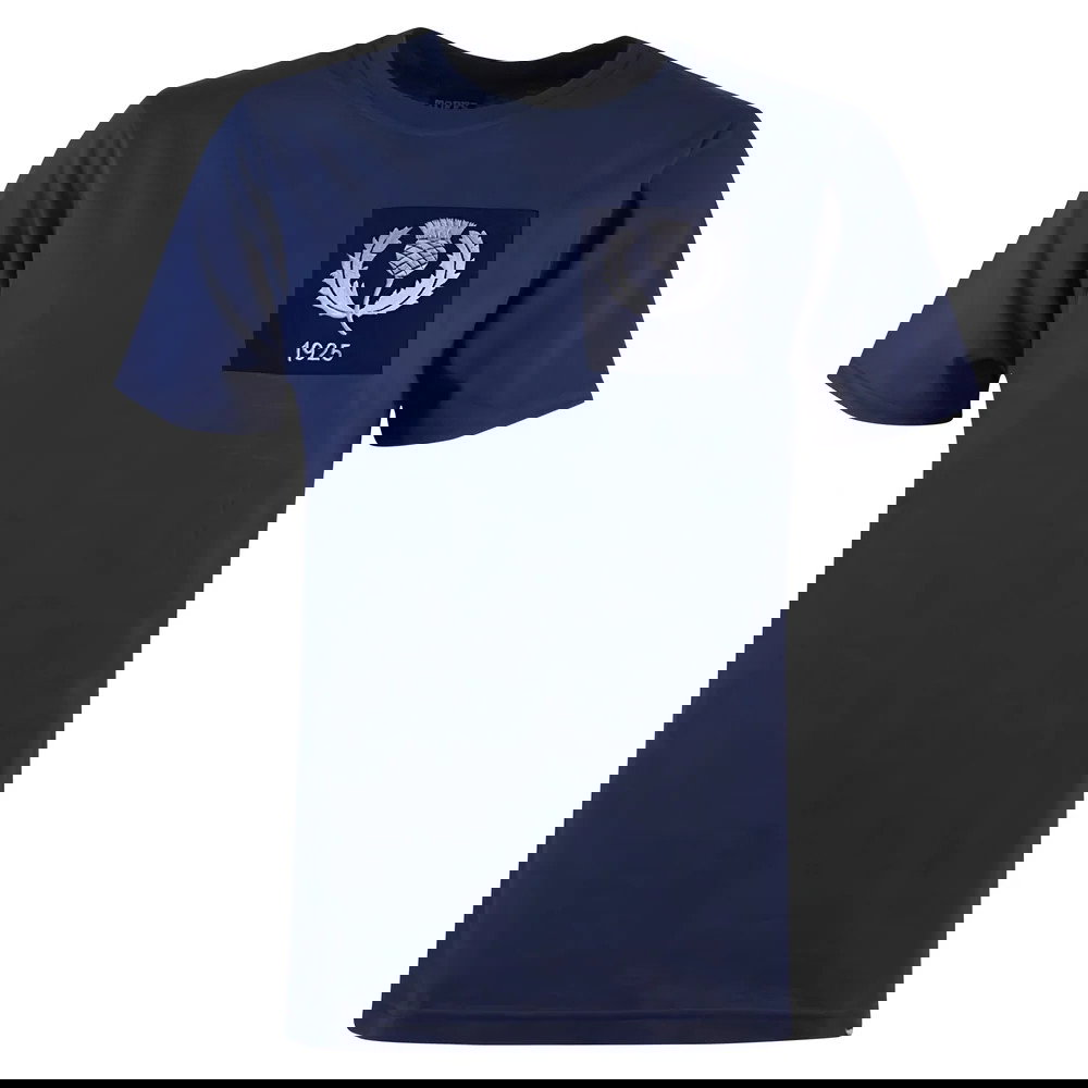 Scotland Thistle 1925 Navy T-Shirt