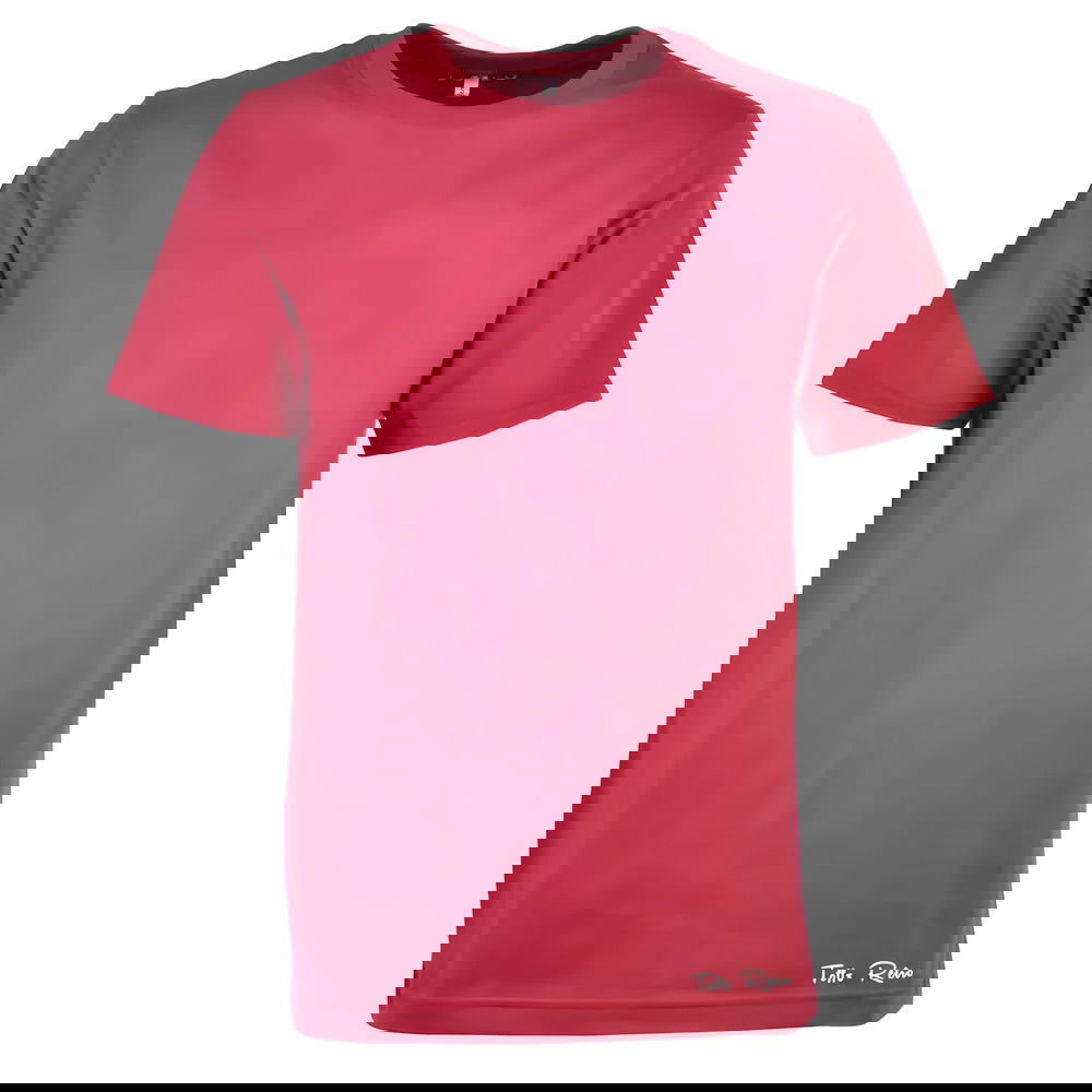 Toffs Retro Maroon Tee Shirt