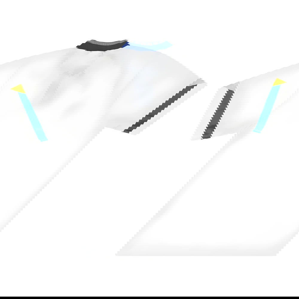 Leeds United 1990-91 Home Shirt (L) (Excellent)