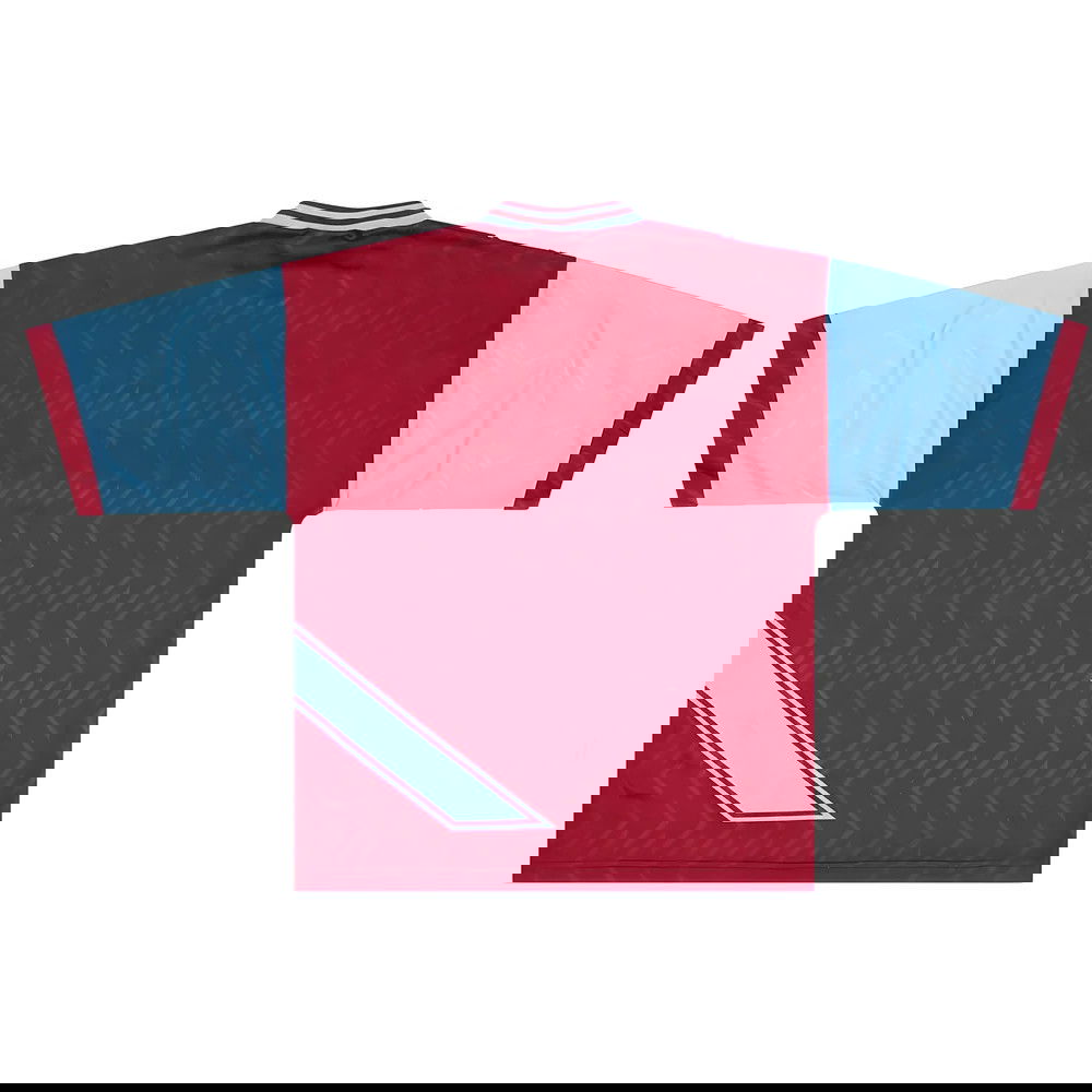 West Ham 1993-95 Home Shirt (Excellent)