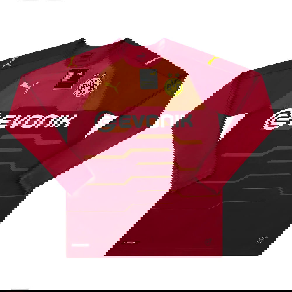 2018-2019 Borussia Dortmund Puma Third Goalkeeper Shirt