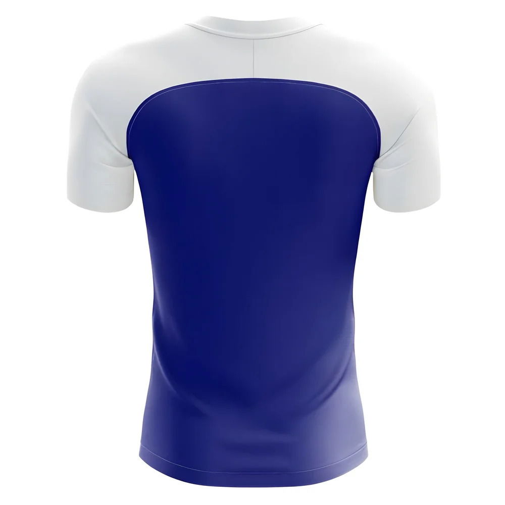 Philippines 2024-2025 Home Concept Football Shirt - Kids (4-5y) (BNWT)