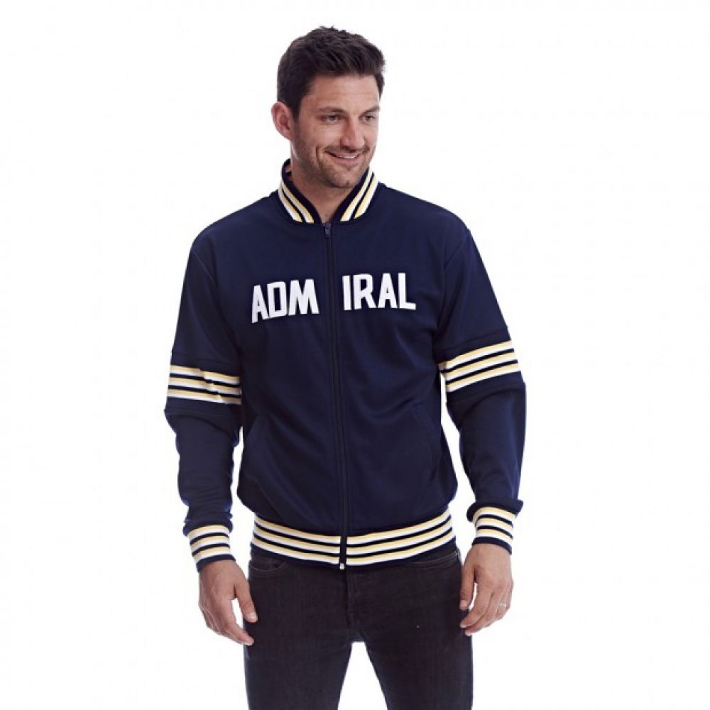 Admiral 1974 Navy Club Track Jacket