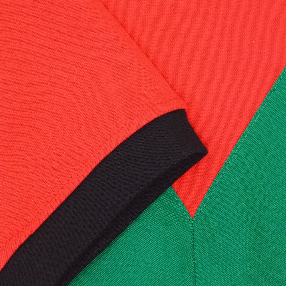 Glentoran 1965 Retro Football Shirt