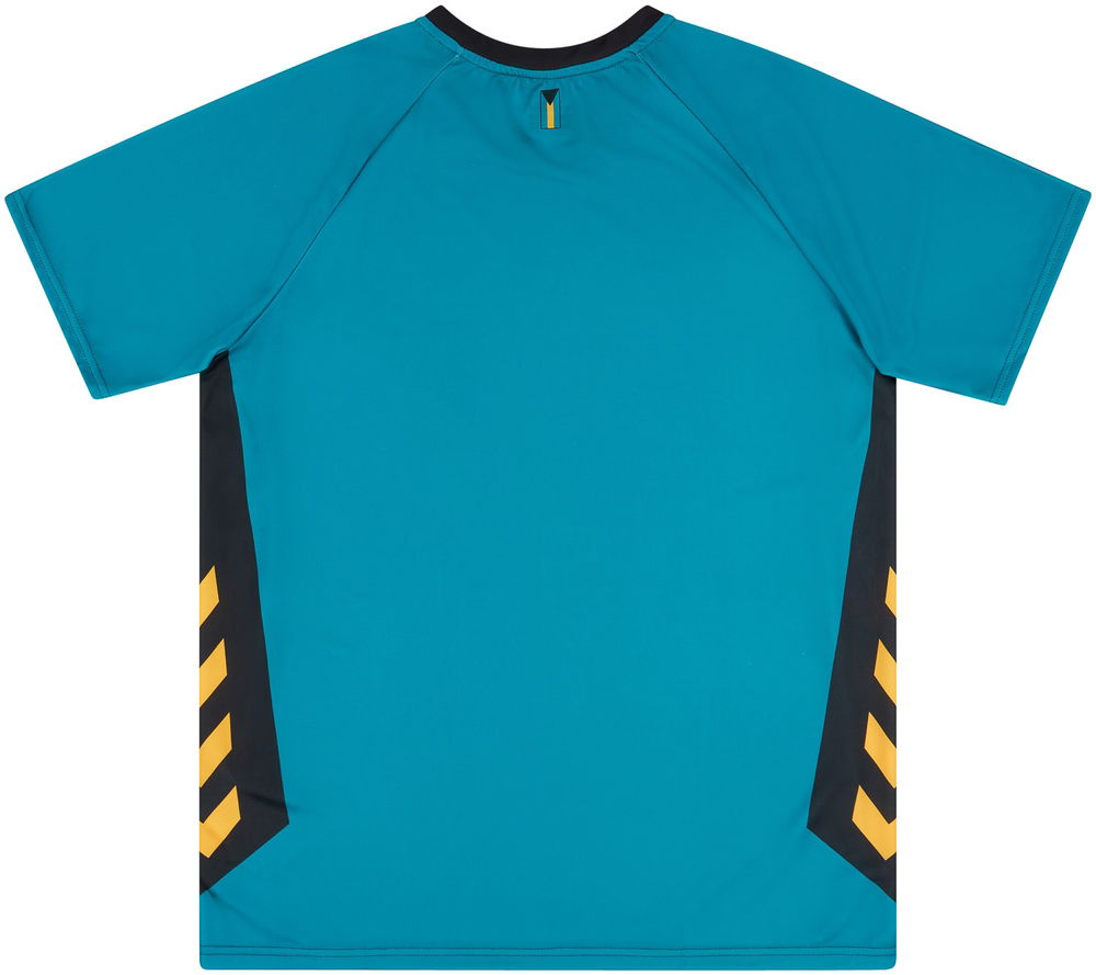 2021-22 Bahamas Away Shirt