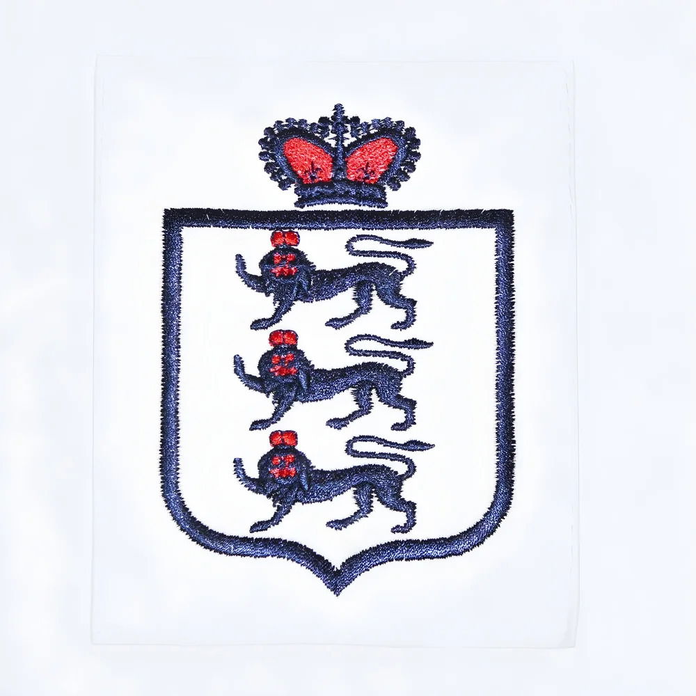 England 1930-50s Retro Football Shirt