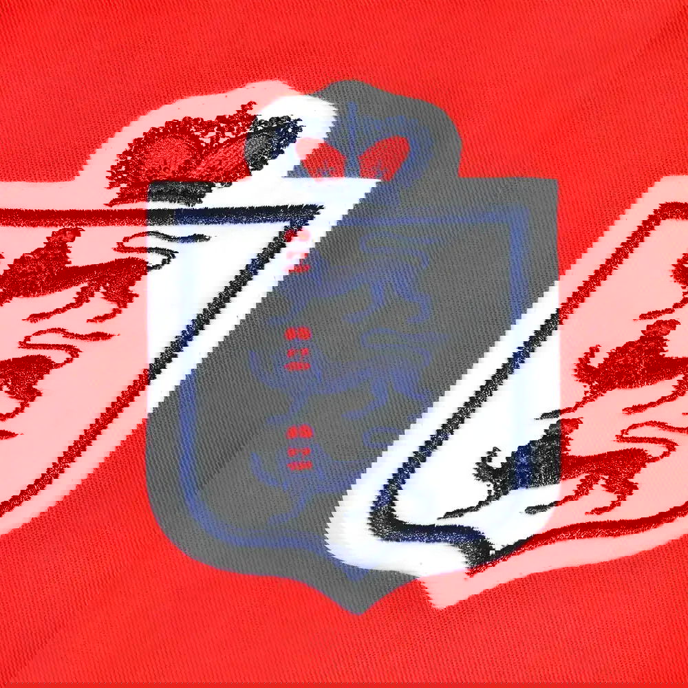 England 1930-40s Away Retro Football Shirt