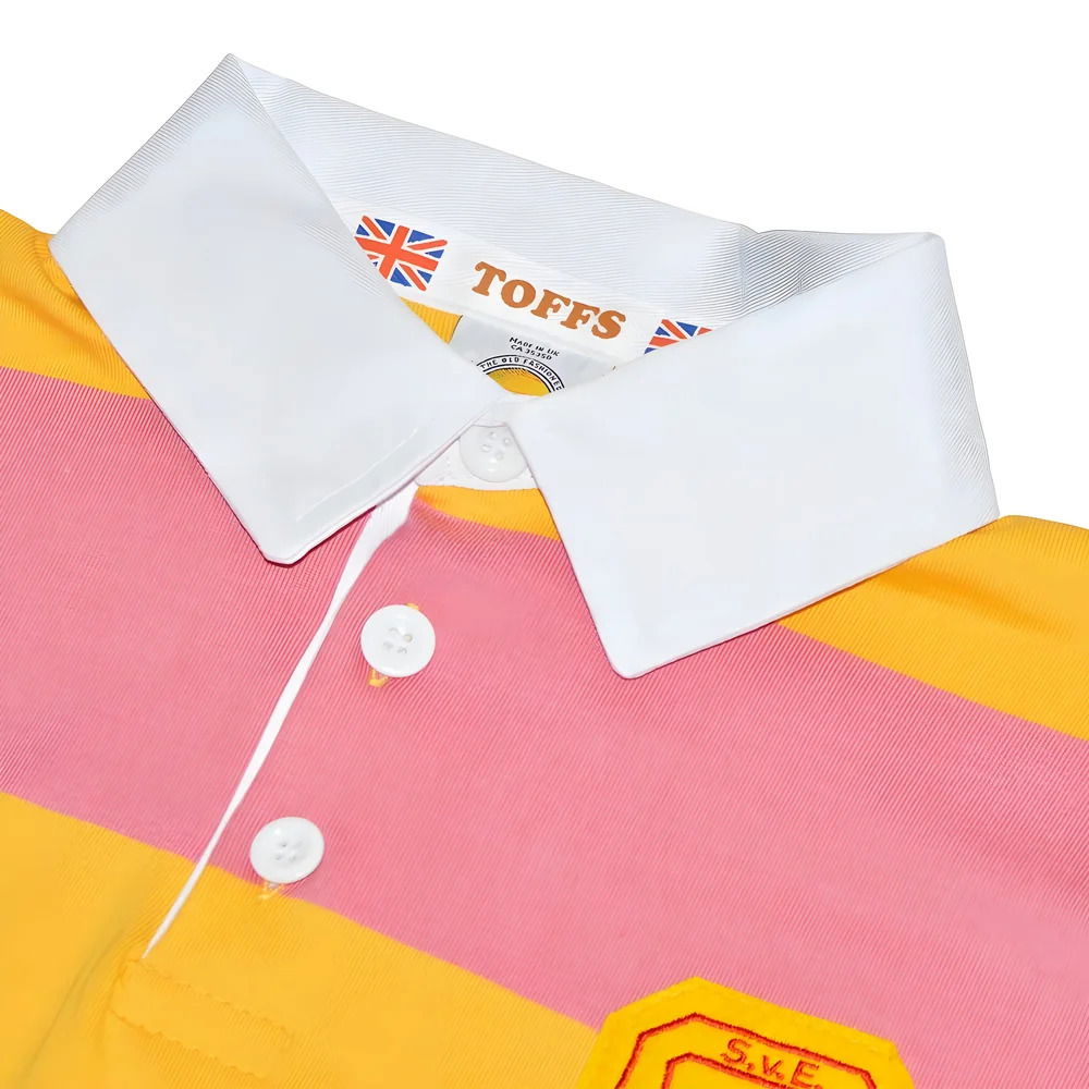 Scotland 1900 Rosebery Retro Football Shirt