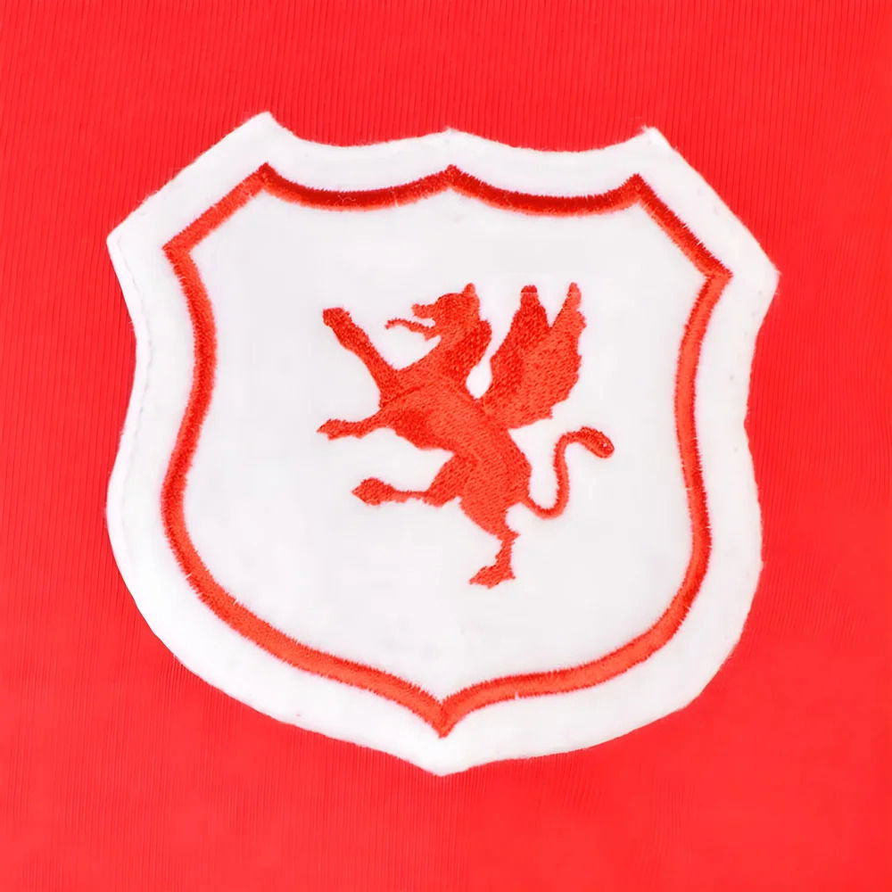 Wales 1920 Retro Football Shirt