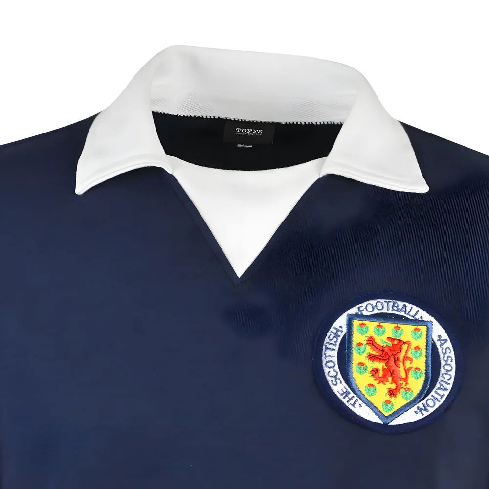 Scotland 1974 World Cup Retro Football Shirt