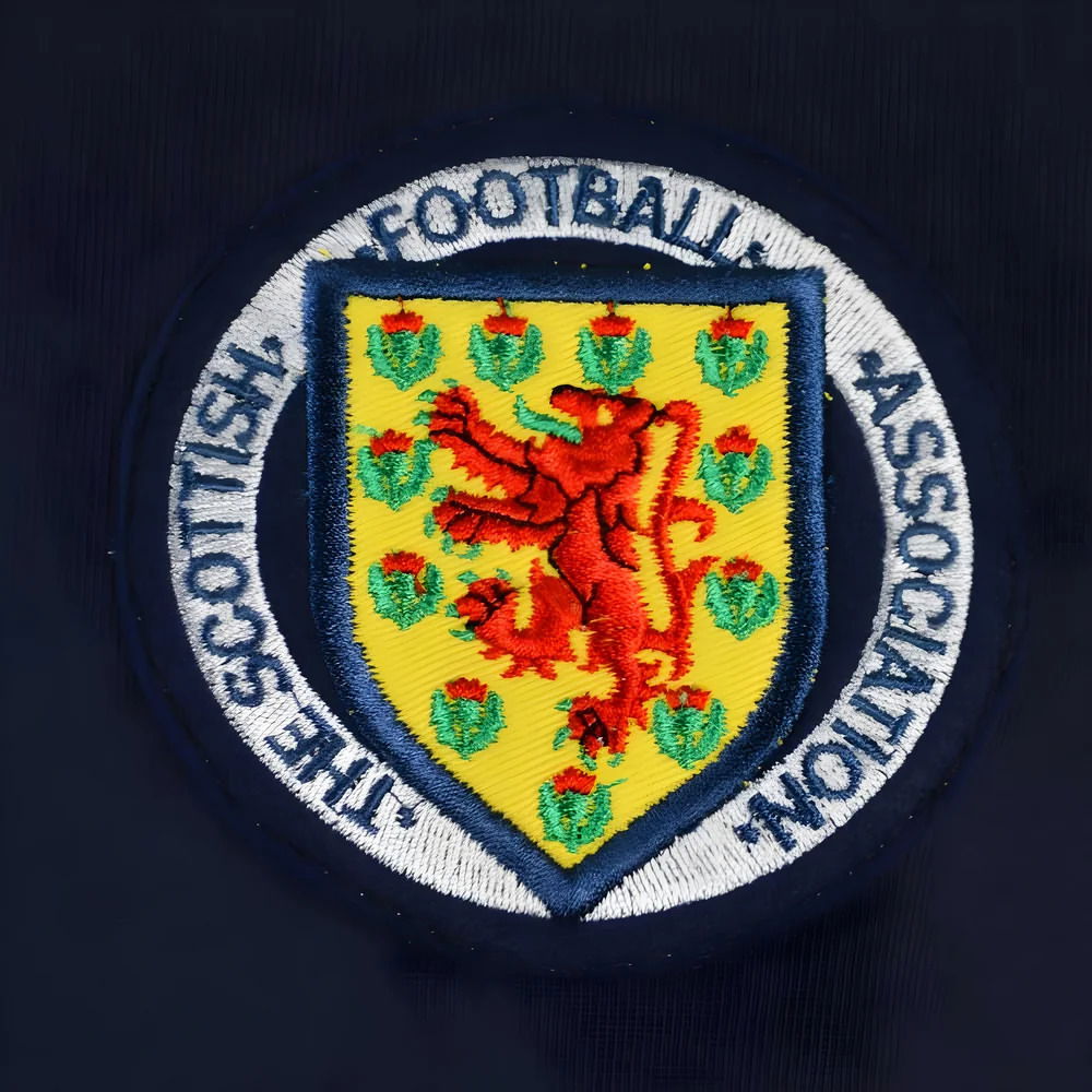 Scotland 1974 World Cup Retro Football Shirt