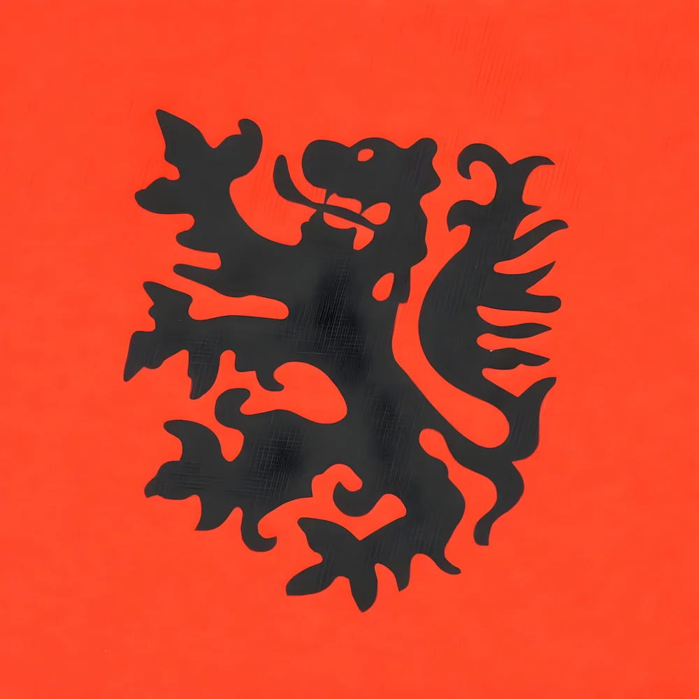 Holland 1974 Retro Football Shirt