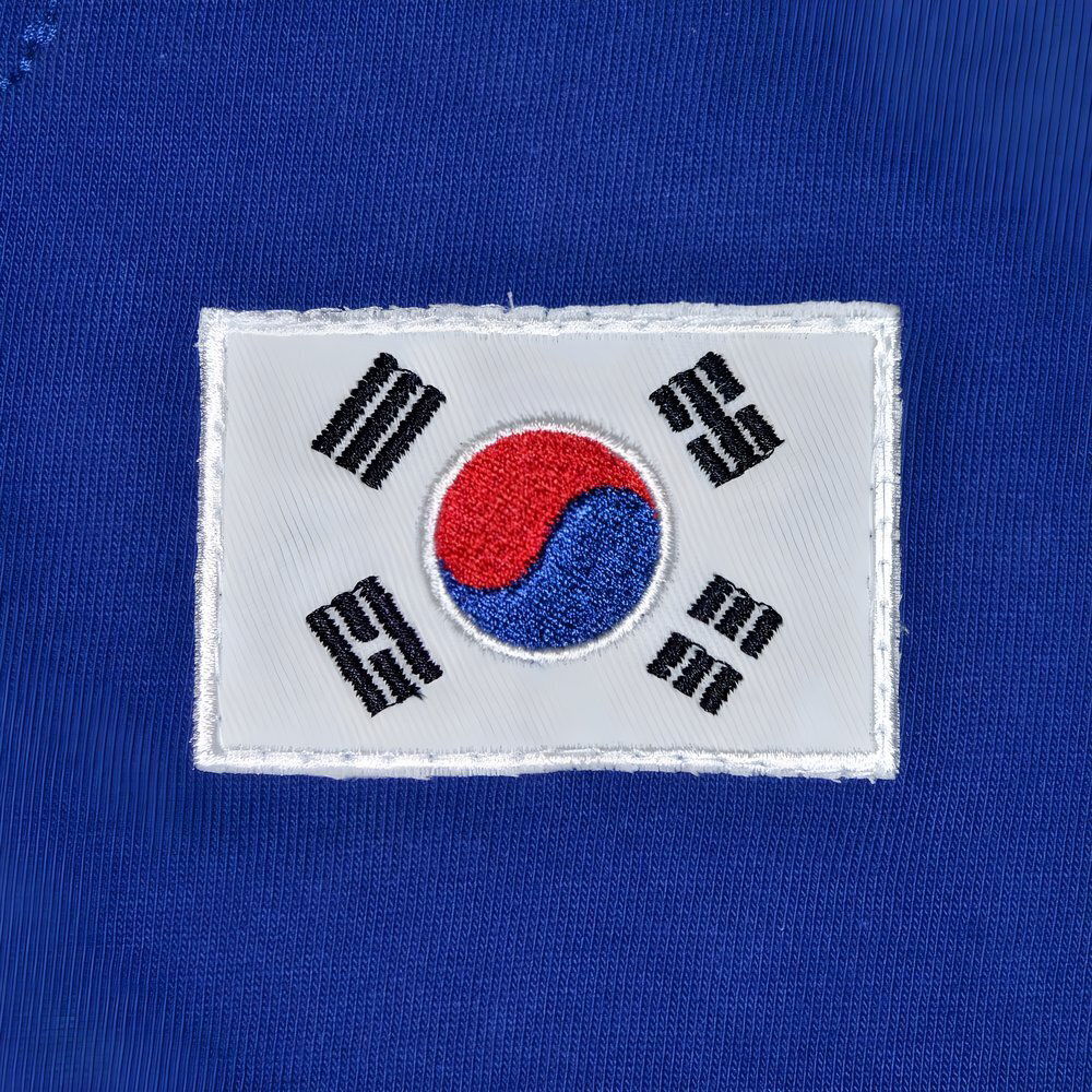 South Korea 1954 World Cup Retro Football Shirt