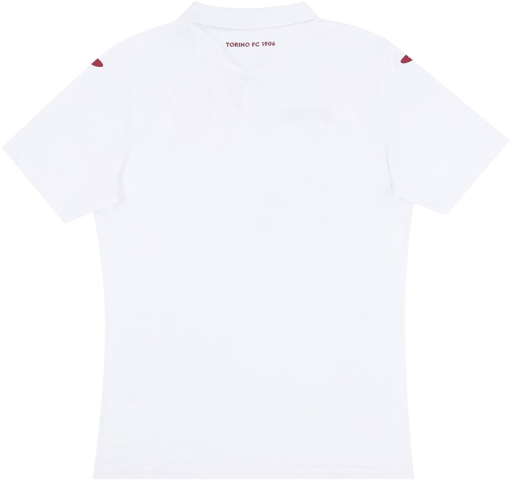 2020-21 Torino Joma Polo T-shirt