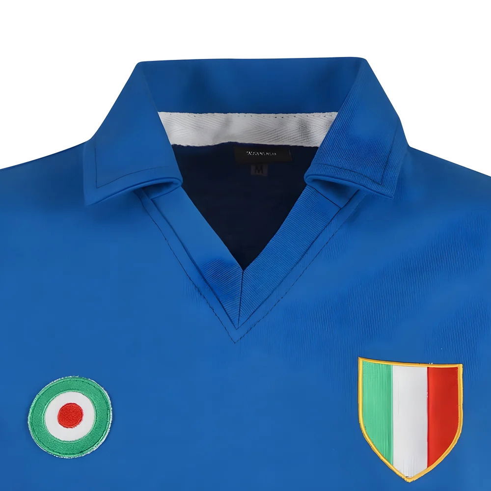 Napoli 1987-88 Retro Football Shirt