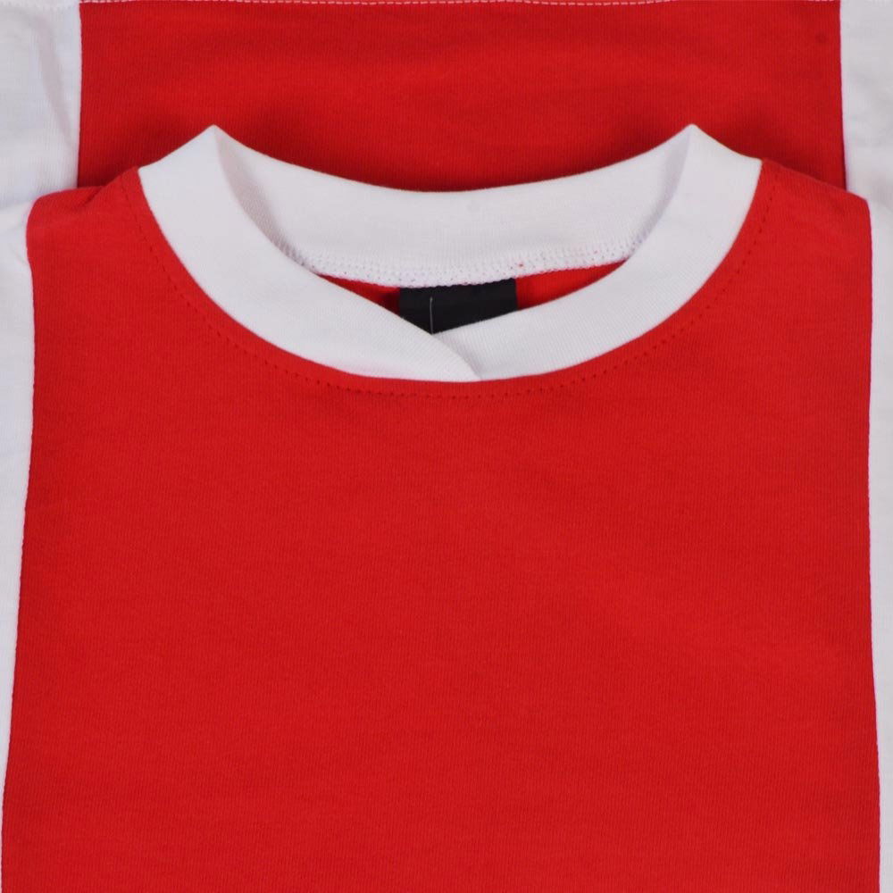 Ajax 1970-73 No. 14 Retro Football Shirt