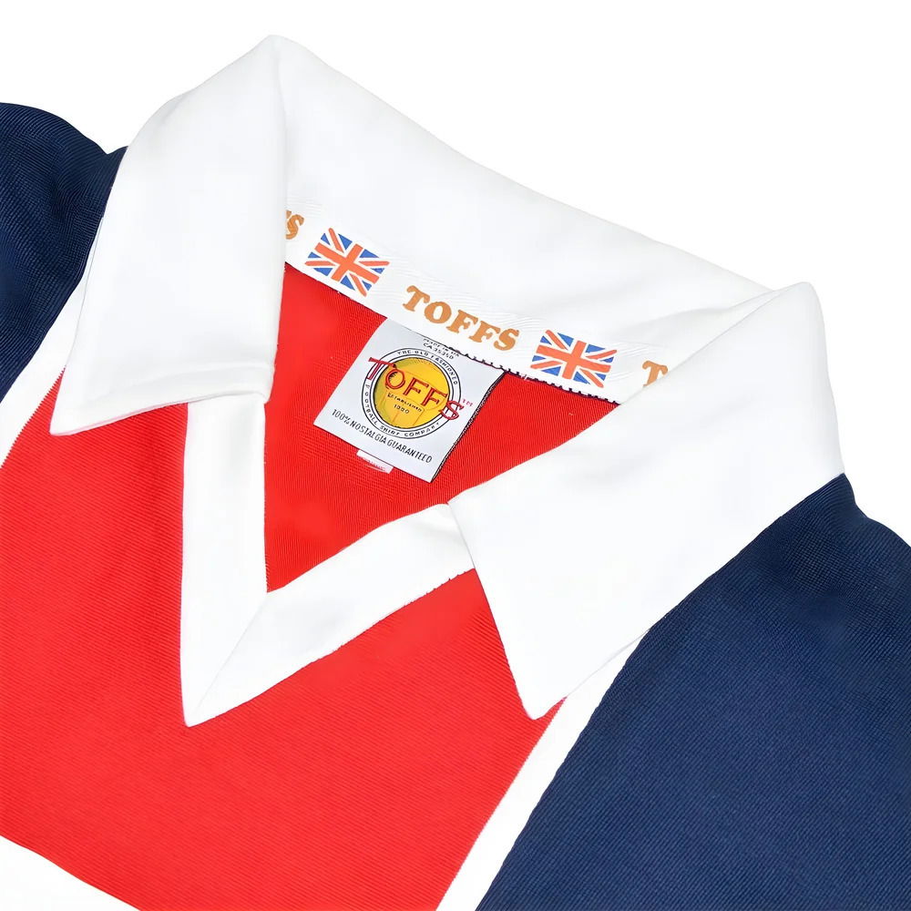 Paris 1981-1982 RTL Retro Football Shirt