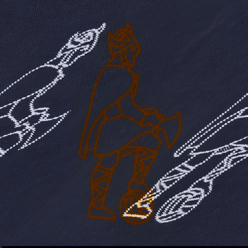 Viking FK Stavanger 1960s Retro Football Shirt