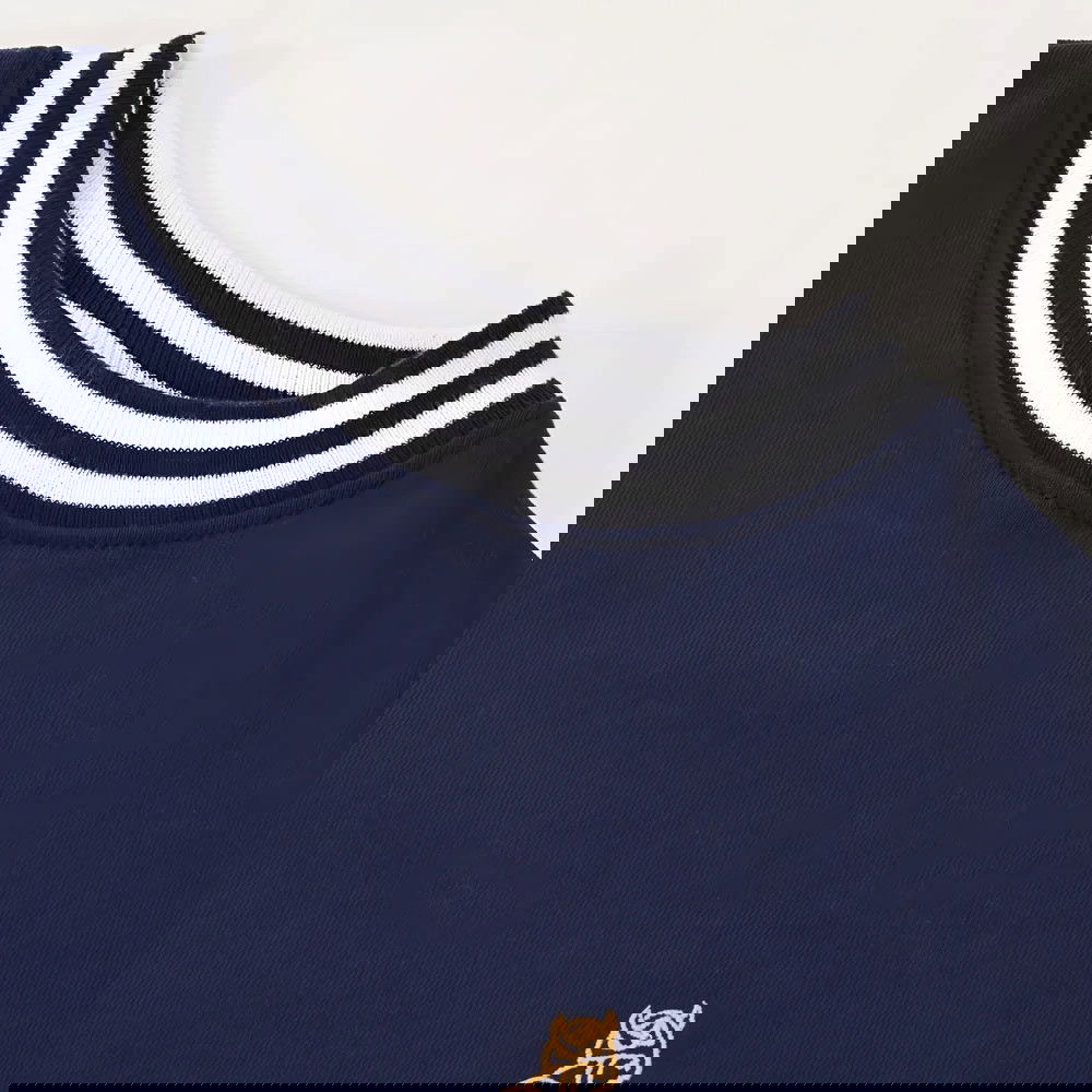 Viking FK Stavanger 1960s Retro Football Shirt