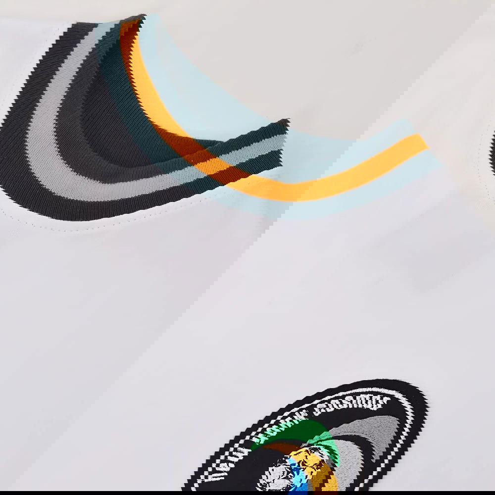 New York Cosmos 1977 Practise Retro Football Shirt