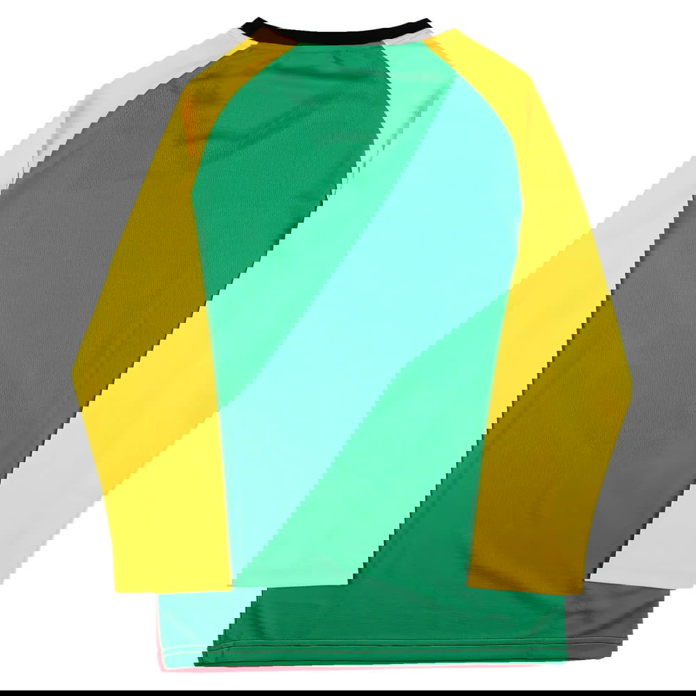 St Kitts and Nevis 2024-25 Long Sleeve Concept Shirt (LB) (BNWT)