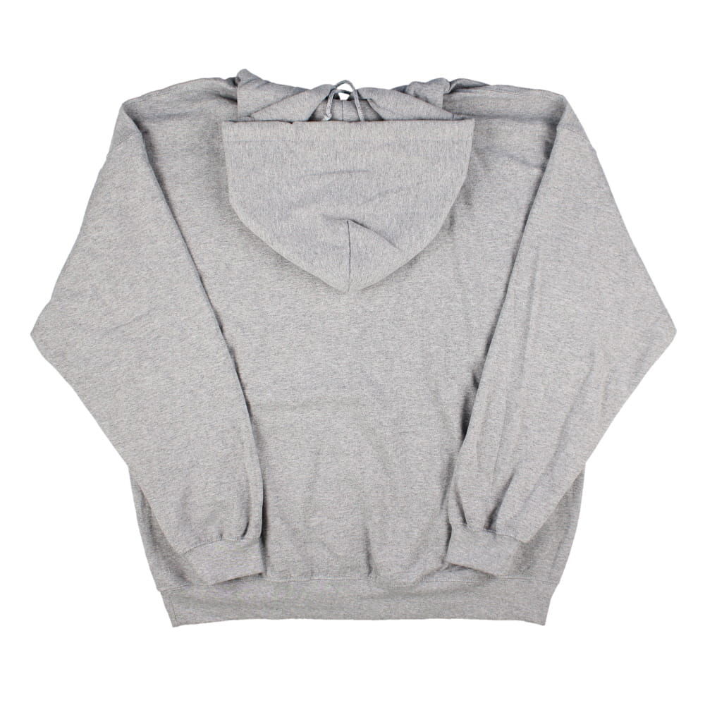 Liverpool Established Hoody (Grey) (XL) (Excellent)