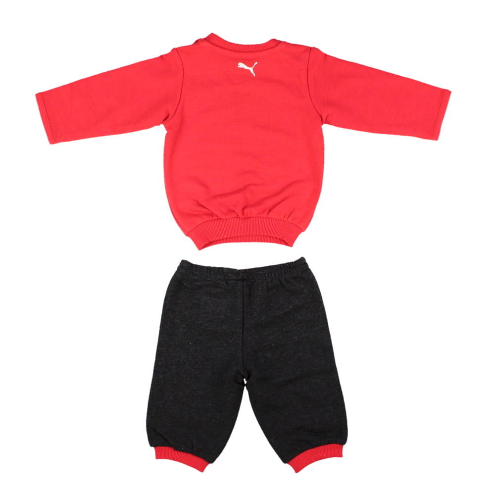 Arsenal Baby Sweatshirt and Bottoms (2-4 months) (Excellent)