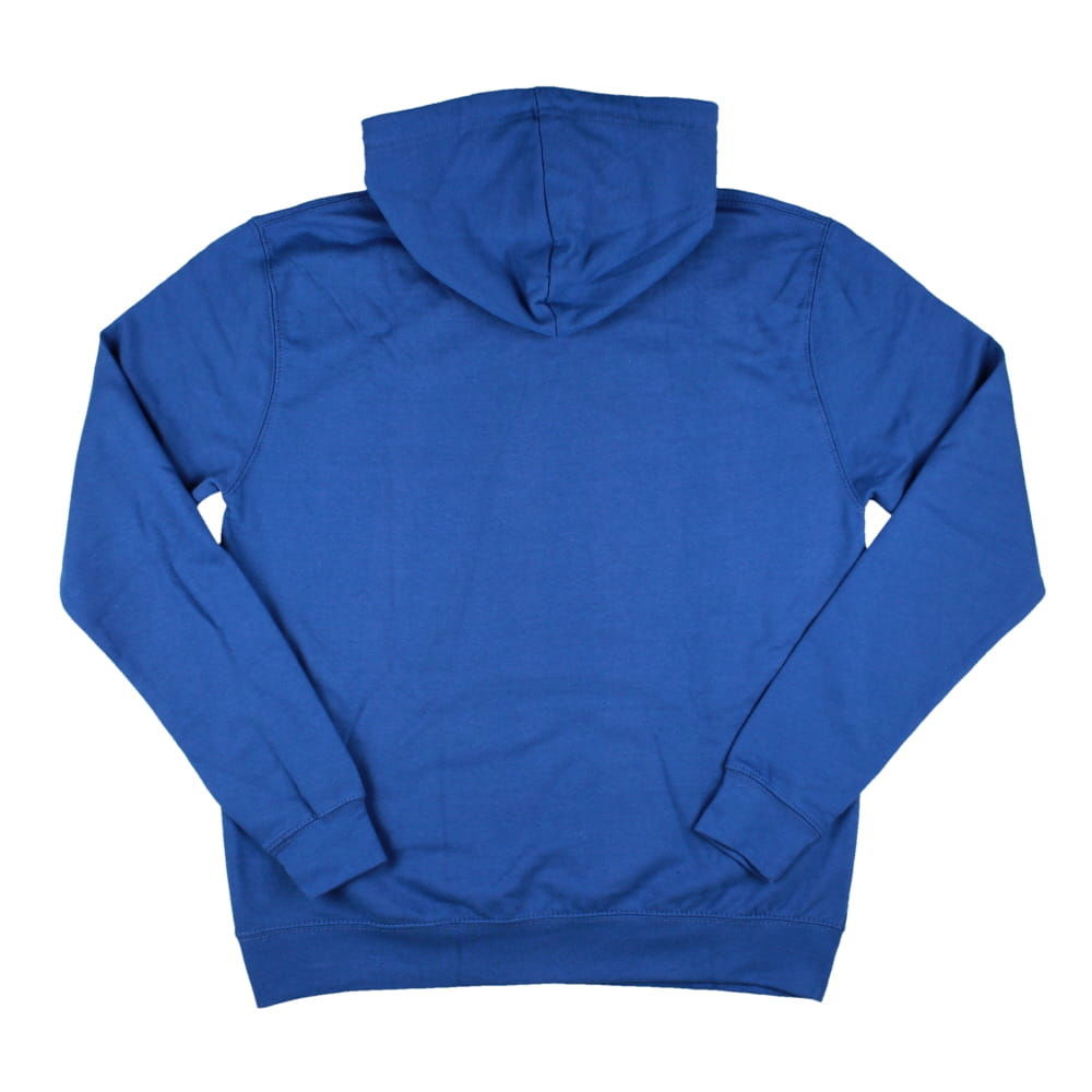 Rangers Established Hoody (Blue) (L) (Excellent)