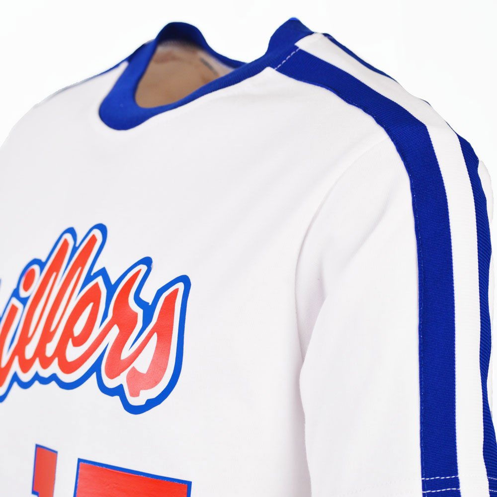Edmonton Drllers 1980's Away Football Shirt