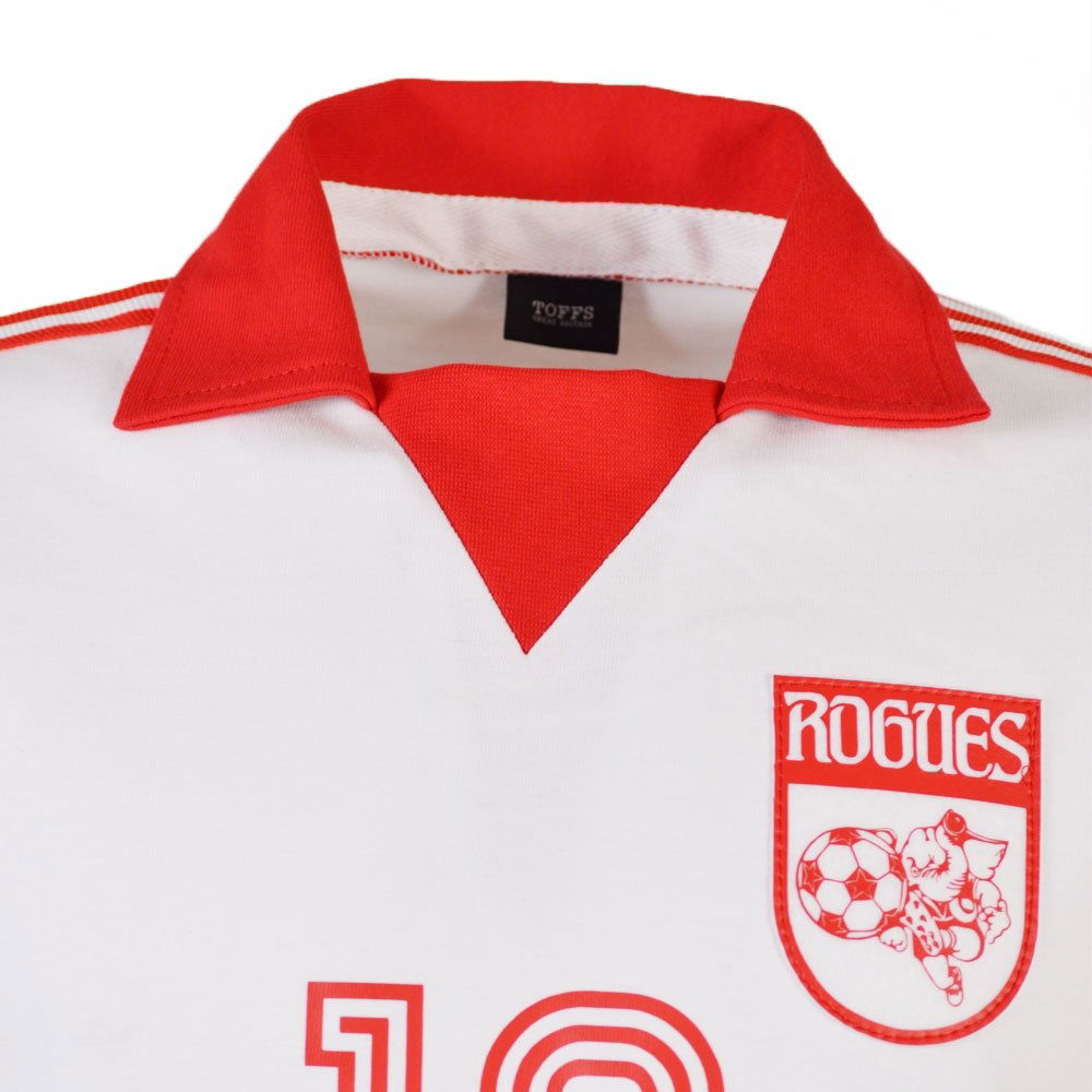 Memphis Rogues Home 1979 Retro Football Shirt