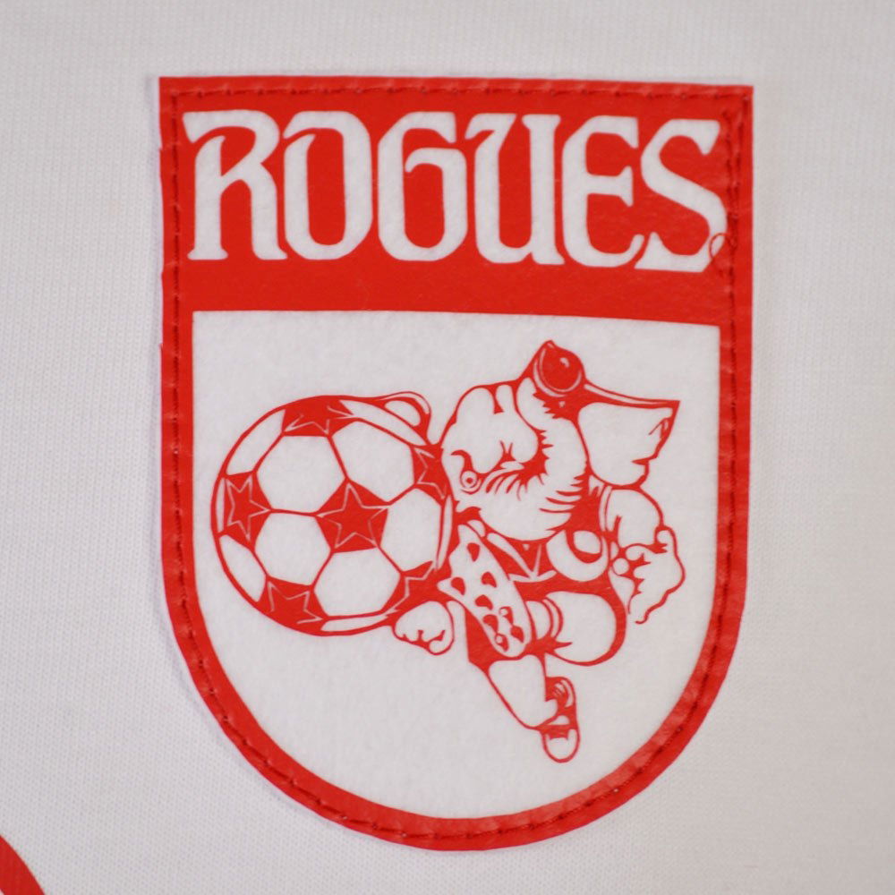 Memphis Rogues Home 1979 Retro Football Shirt