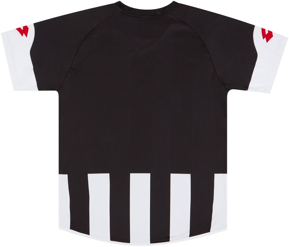 2020-21 Aksaray Belediyespor Home Shirt
