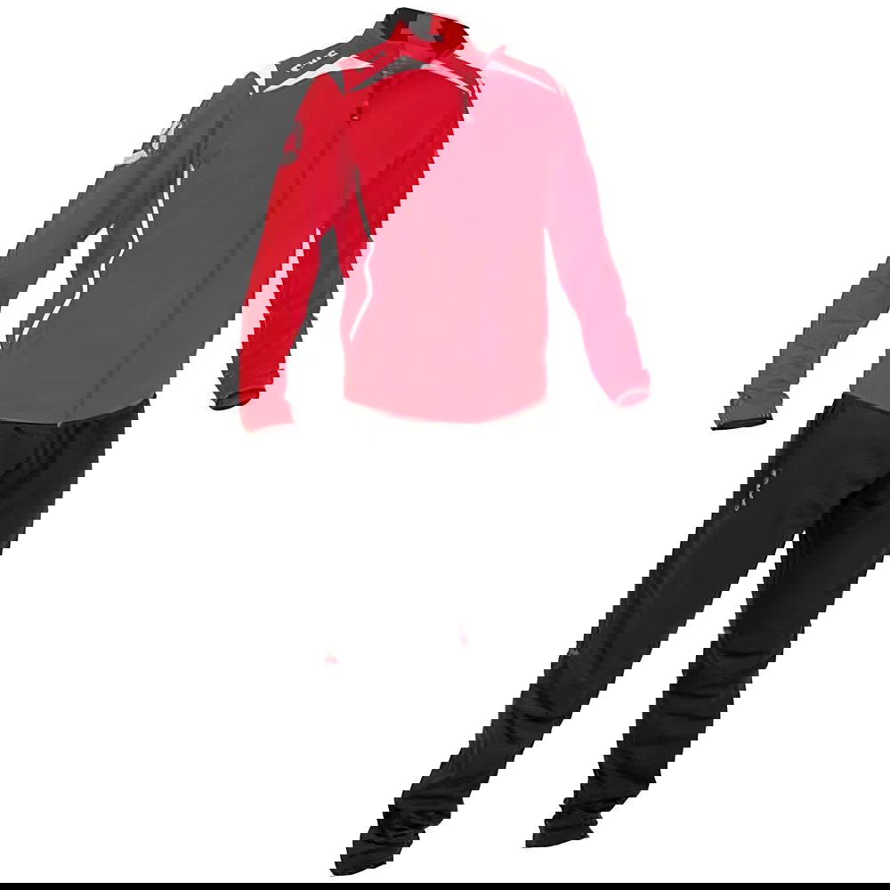 2014-15 Stanno Forza Polyester Suit (Red)
