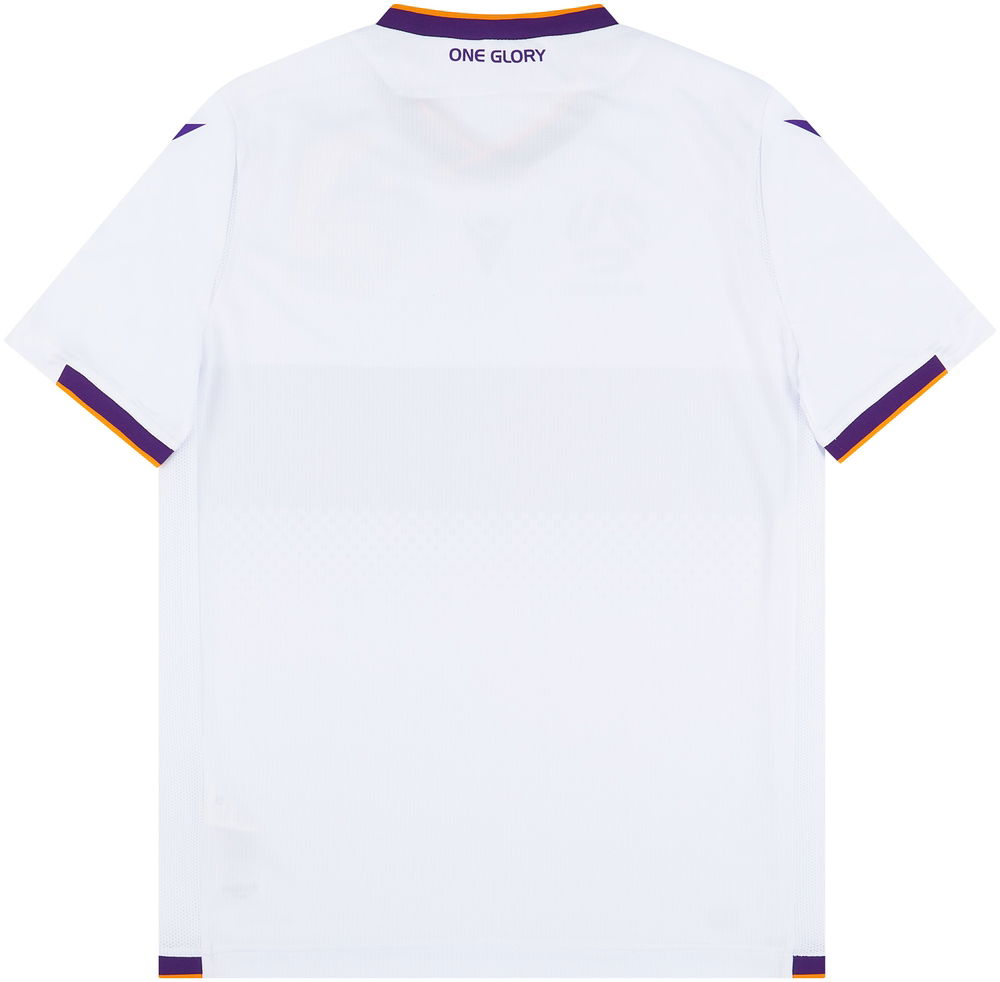 2020-21 PERTH GLORY AWAY SHIRT