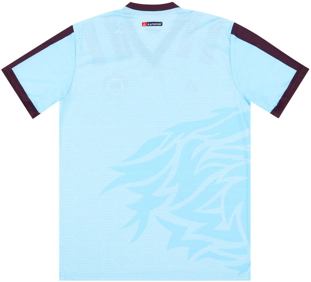 2020-21 Chitipa United Away Shirt