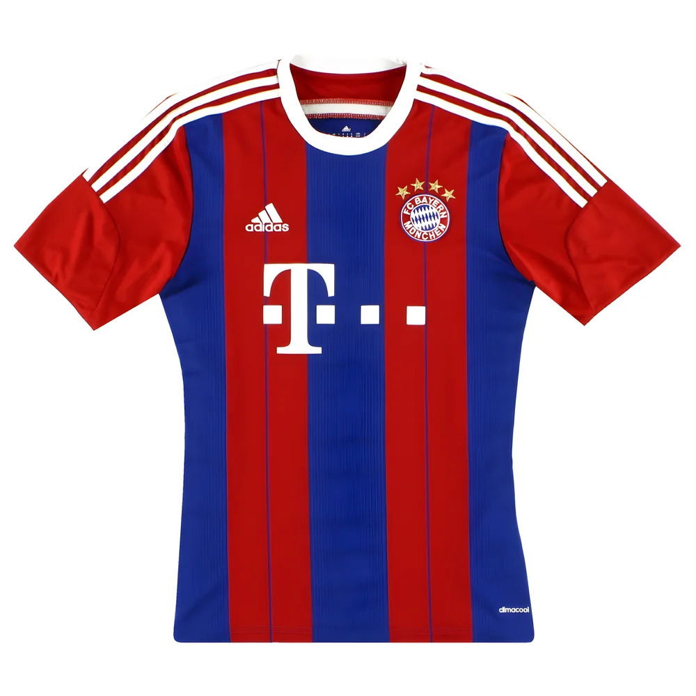 Bayern Munich 2014-15 Home Shirt (SB) Robben #10 (BNWT)