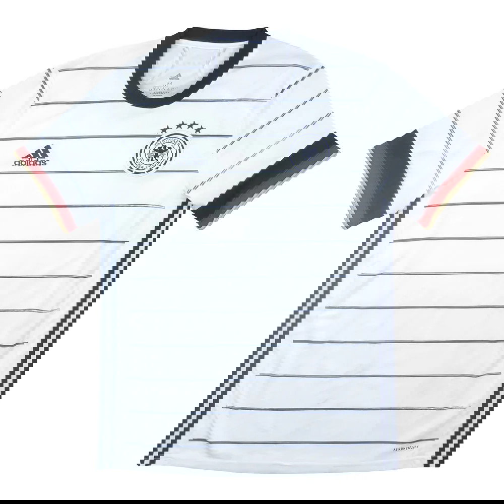 Germany 2020-21 Home Shirt (3XL) (Excellent) (BALLACK 13)